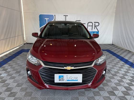 CHEVROLET ONIX 1.0 TURBO FLEX PLUS LT AUTOMÁTICO